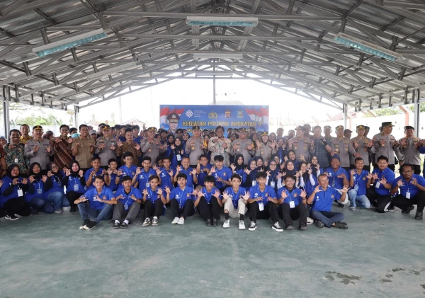 Polda Banten Buka Tailor Made Training (TMT) Gelombang V Tahun 2025
