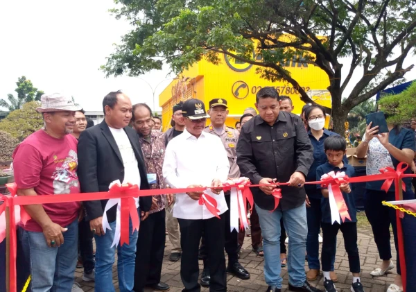 Pameran Bonsai Mahara Cup 2023 Kota Tangerang : Di hadiri Langsung Wakil Walikota Tangerang dan Artis Indonesia.