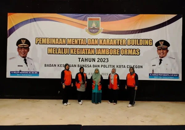 Ikatan Guru Raudhatul Athfal (IGRA) Kota Cilegon: Apresiasi Kesbangpol