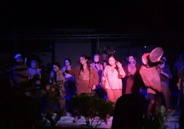 UKM TEATER GATES KONSISTEN MERAJUT KESENIAN DI BANTEN