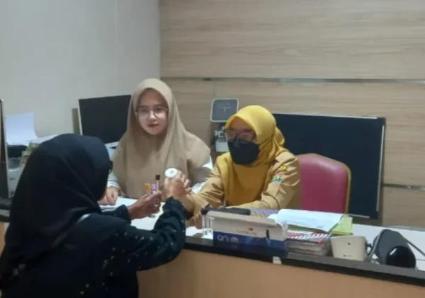 Pemeriksaan Laboratorium Calon Jemaah Haji di Kabupaten Tangerang Berjalan Komprehensif