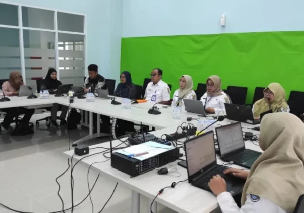 DISKOMINFO Kabupaten Tangerang Gelar Verifikasi INDEKS KAMI untuk Perkuat Keamanan Informasi