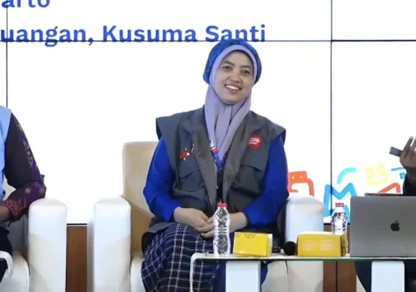 Pemprov Banten Tegaskan Komitmen Berantas Korupsi di Forum Nasional Hakordia 2025