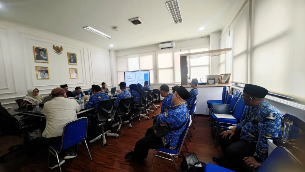 Rakor Persiapan HPN 2026: Sinergi Pemerintah dan PWI Banten untuk Sukseskan Hari Pers Nasional