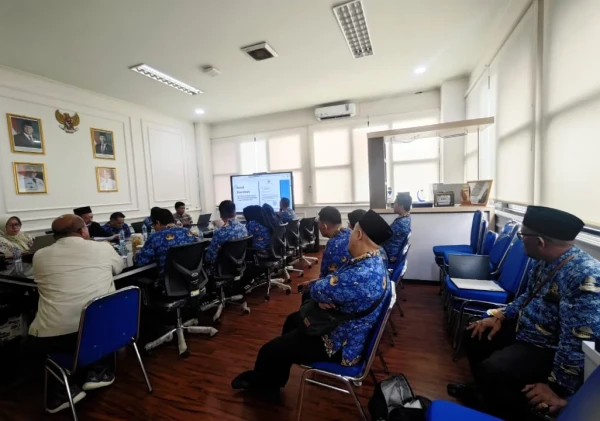 Rakor Persiapan HPN 2026: Sinergi Pemerintah dan PWI Banten untuk Sukseskan Hari Pers Nasional