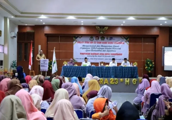 Wakil Wali Kota: Guru RA Adalah Mercusuar Generasi Emas Indonesia