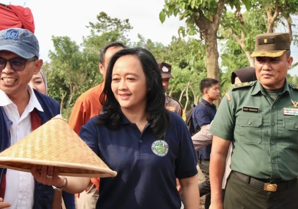 Kanwil Imigrasi Banten Gelar Gerakan Tanam Jagung untuk Dukung Swasembada Pangan dan Cegah TPPO