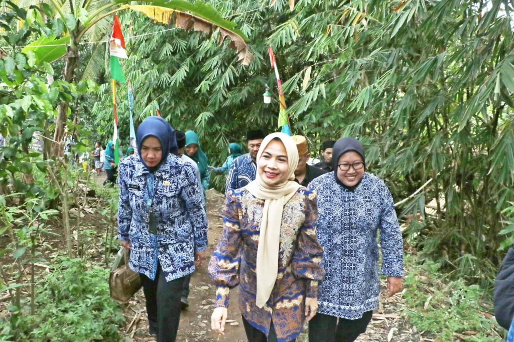 Bupati Serang Ajak Warga Dukung Pendirian TKIT Al Mahdi di Bojonegara