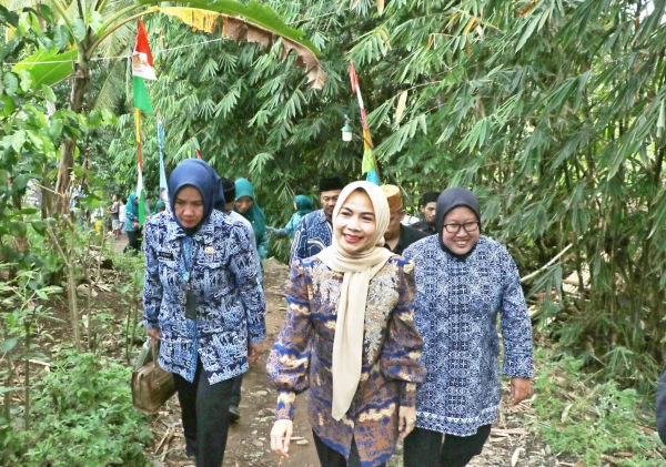 Bupati Serang Ajak Warga Dukung Pendirian TKIT Al Mahdi di Bojonegara