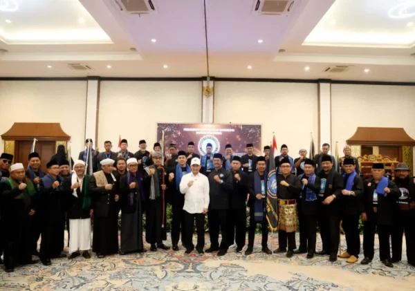 Pesan Kuat Wagub Banten di Cilegon: Pencak Silat Bukan Sekadar Bela Diri, Tapi Penjaga Karakter Bangsa