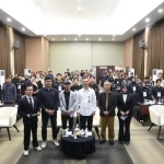 Pesan Gubernur Banten di Simposium Nasional: Pemuda Wajib Kuasai Teknologi di Era 5.0
