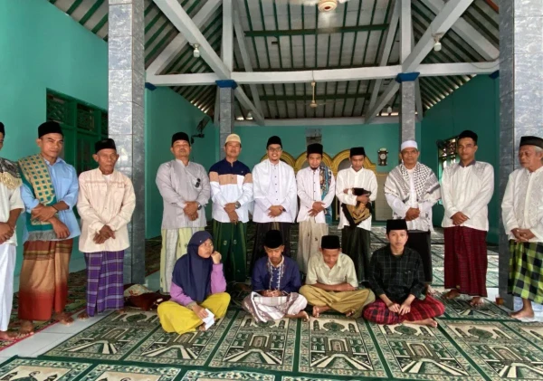 Usai Tertunda, Kades Sindangheula Aktifkan Lagi Program Jumat Keliling dan Jumat Berkah