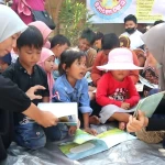 Profil TBM Mipir, Komunitas Penggerak Literasi di Lebak-Banten