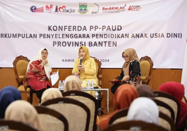 Transformasi Pendidikan Anak Usia Dini: Tine Al Muktabar Memimpin Sebagai Ketua DPD PP-PAUD Provinsi Banten