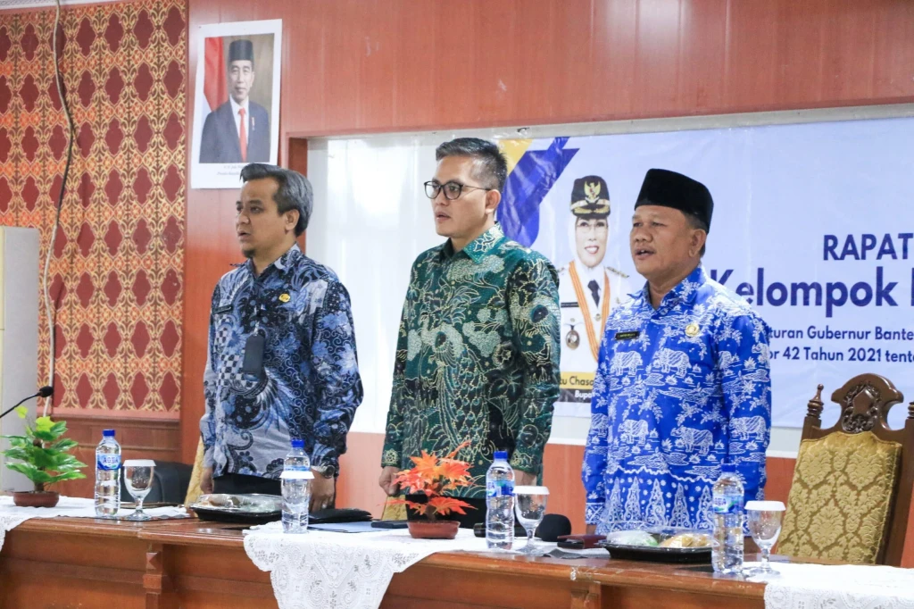 Diskominfosatik Kabupaten Serang Siap Bentuk Kelompok Informasi Masyarakat di 29 Kecamatan dan 326 Desa