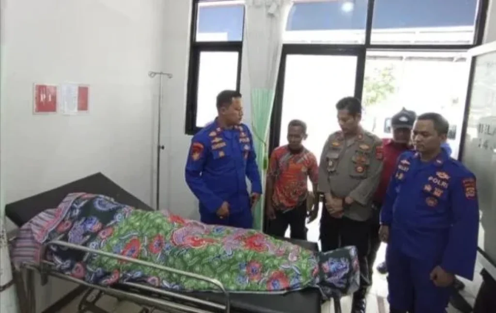 Tragedi Tenggelamnya Pelajar di Pantai Pasir Putih: Arya Kamandanu Meninggal Dunia Setelah Terseret Ombak