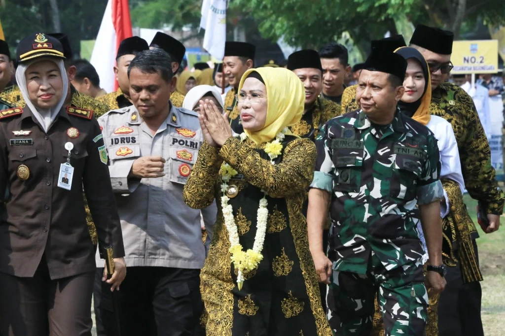 MTQ ke-54 Tingkat Kabupaten Serang: Membangkitkan Cinta Al Qur'an dan Mempersiapkan Juara Nasional