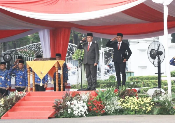 Peringatan Hari Lahir Pancasila 2024: Nanang Supriatna, Sekda Kabupaten Serang, Mengajak Masyarakat dan ASN untuk Memperkuat Nilai-nilai Pancasila dalam Kehidupan Sehari-hari