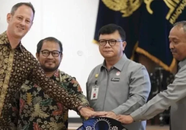 Luncurkan Standar dan Modul Perlakuan Anak Kasus Terorisme, Ditjenpas dan YPP Dapat Dukungan dari Pemerintah Australia