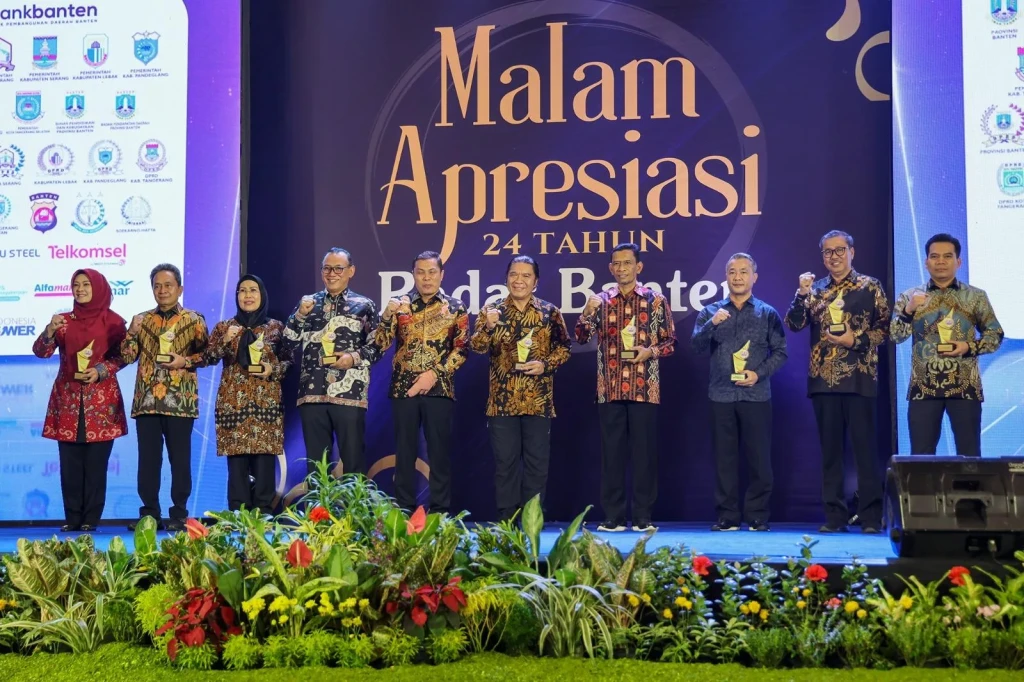 Penjabat Gubernur Banten Al Muktabar: Media Harus Hadirkan Perspektif Luas