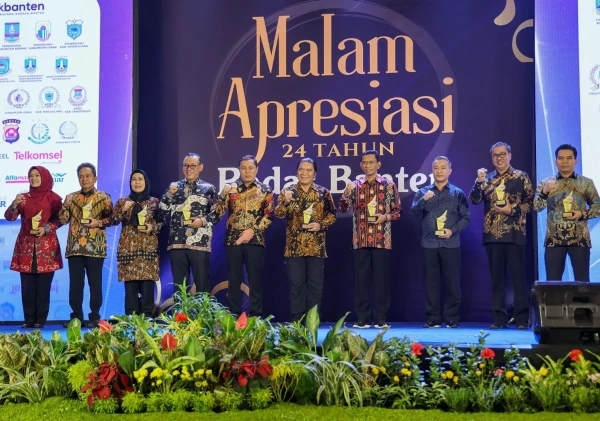 Penjabat Gubernur Banten Al Muktabar: Media Harus Hadirkan Perspektif Luas