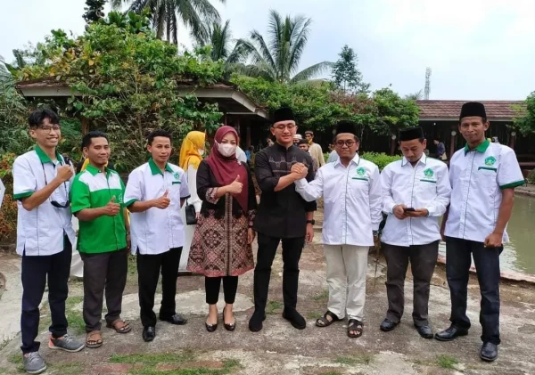 Andika Hazrumy Dapat Dukungan Luas, GEMA MA Banten: Lanjutkan Prestasi Tatu Chasanah untuk Kabupaten Serang