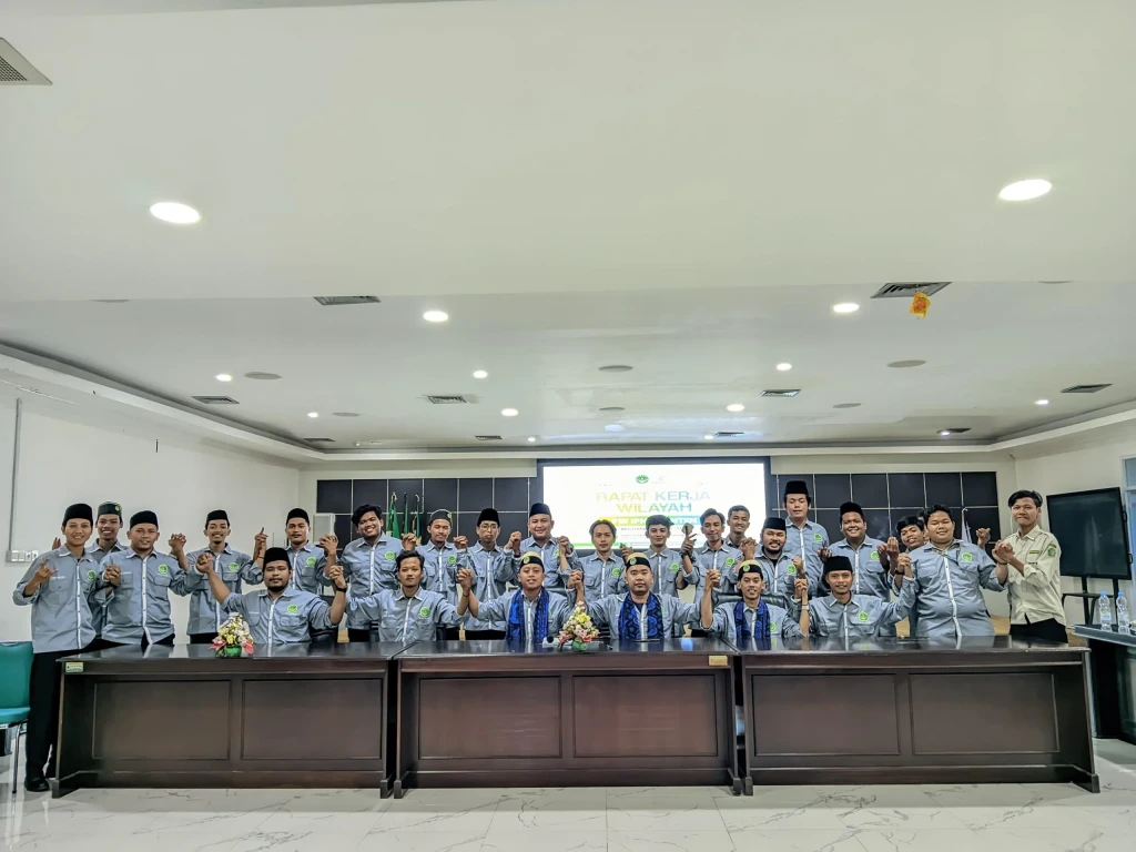 IPNU Banten Gelar Rapat Kerja Wilayah untuk Maksimalkan Kinerja dan Program Kerja