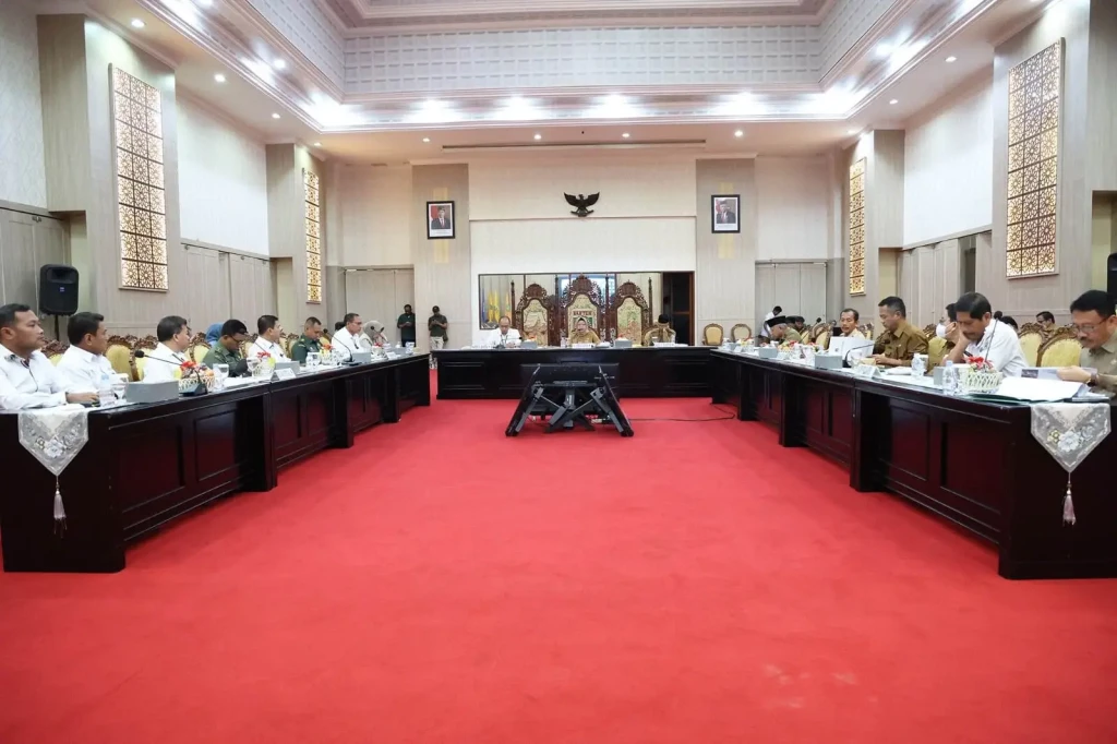 Pemerintah Provinsi Banten Siapkan Langkah Antisipasi Hadapi Dampak Perubahan Iklim