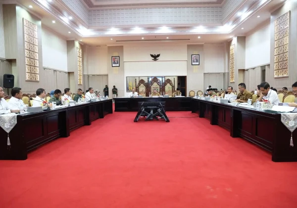 Pemerintah Provinsi Banten Siapkan Langkah Antisipasi Hadapi Dampak Perubahan Iklim