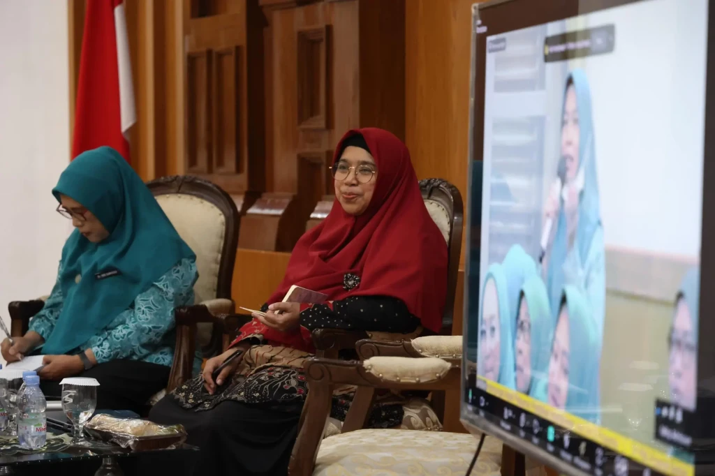 Pj Ketua TP PKK Provinsi Banten Soroti Pentingnya Stimulasi Otak Anak pada Periode Emas