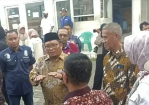 Stabilitas Harga dan Keamanan Pangan Terjaga di Pasar Gudang Tigaraksa, Kabupaten Tangerang