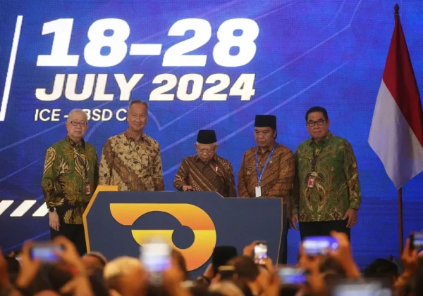GIIAS 2024 Dorong Pertumbuhan Ekonomi dan Industri Otomotif di Banten