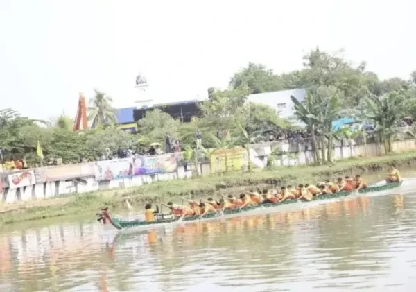 Festival Cisadane 2024: Penampilan Artis Terkenal dan Lomba Perahu Naga Meriahkan Kota Tangerang