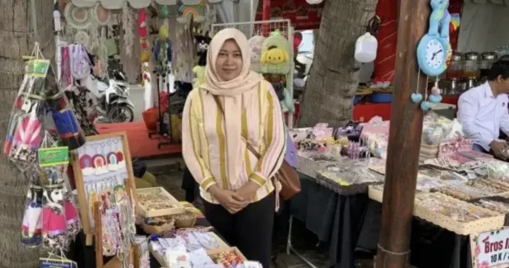 UMKM Raih Omzet Besar di Festival Cisadane Kota Tangerang 2024