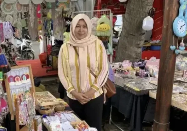 UMKM Raih Omzet Besar di Festival Cisadane Kota Tangerang 2024