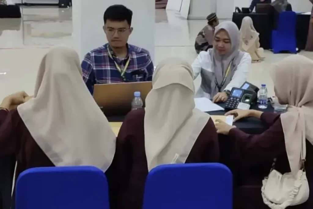 MTQ XXI Provinsi Banten 2024: Pendaftaran dan Penerimaan Kafilah Dimulai