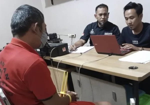 Oknum ASN di Pandeglang Terlibat Kasus Penipuan Proyek, Kini Ditahan Polisi