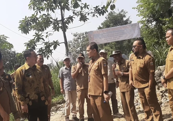 Pemkab Lebak Fokus pada Perbaikan Infrastruktur Jalan, Kepala Desa Diminta Tentukan Prioritas