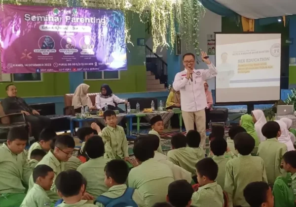 Komnas PA Banten Ajak Orang Tua Ciptakan Lingkungan Keluarga Ramah Anak pada Hari Anak Nasional 2024