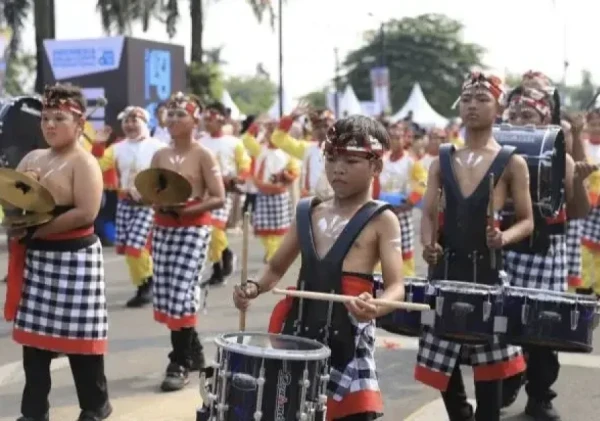 IDCI 2024 Hadir di Kota Tangerang: Turnamen Marching Band Internasional Digelar 1-4 Agustus