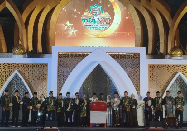Kota Serang Optimis Raih Prestasi di MTQ XXI Provinsi Banten 2024