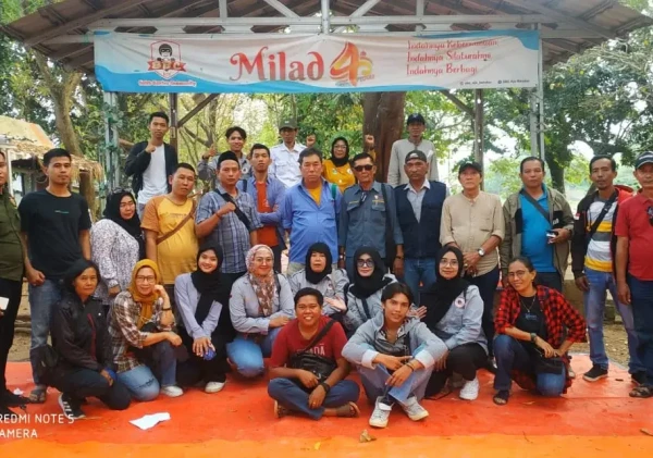 FW-KP3B Laksanakan Kunjungan Kerja dan Rapat Koordinasi Anggota di Taman Situ Ciwaka