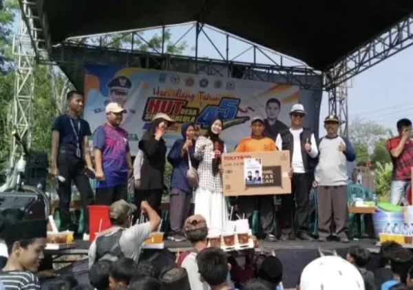 Desa Sindangheula Rayakan HUT Ke-45: Semarak Kegiatan di Bendungan Sindanghela