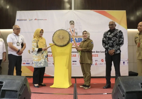 Disnakertrans Kabupaten Serang Gelar Job Fair Hybrid 2024, Sediakan 3.115 Lowongan Pekerjaan