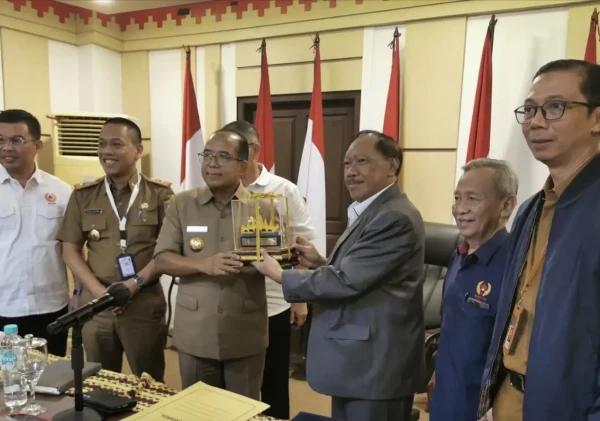 Banten dan Lampung Bersiap Menjadi Tuan Rumah Bersama Pekan Olahraga Nasional XXIII Tahun 2032