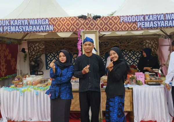 Perayaan Hari Pengayoman ke-79: Festival Hukum dan HAM di Tangerang Soroti Kreativitas Narapidana