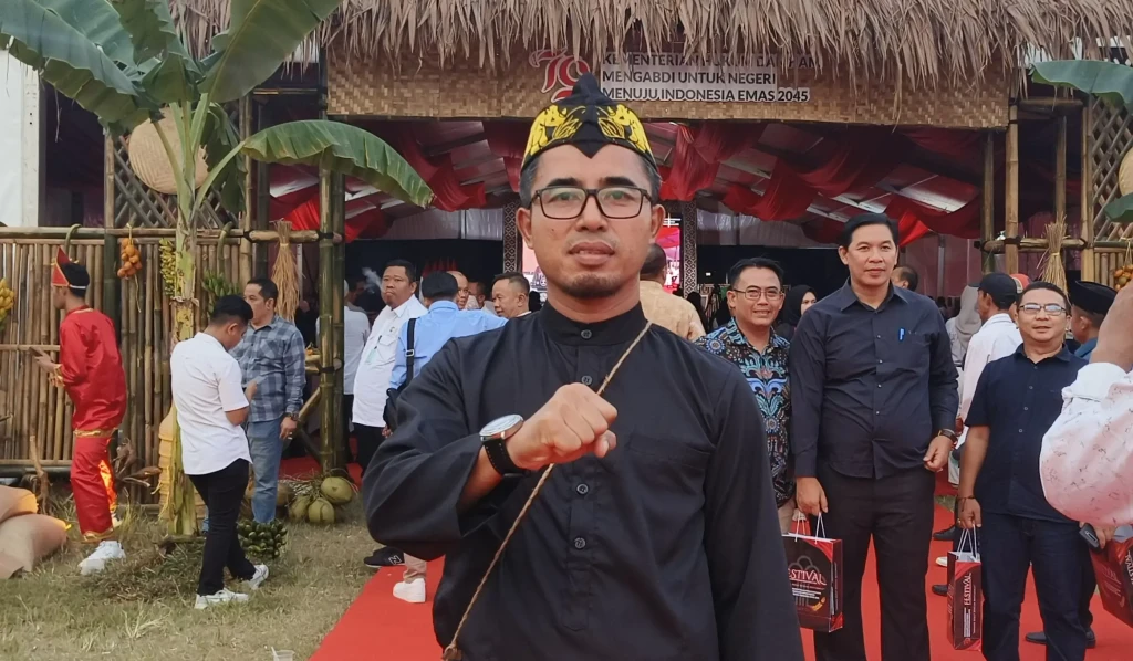 Festival Layanan Hukum Banten 2024: Kepala Rutan Pandeglang Dukung Upaya Tingkatkan Kesadaran Hukum Masyarakat
