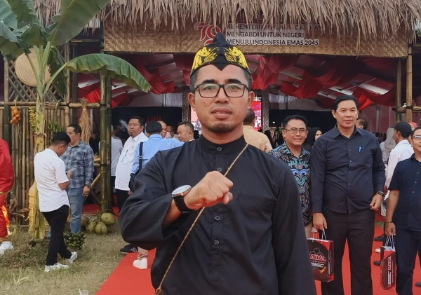 Festival Layanan Hukum Banten 2024: Kepala Rutan Pandeglang Dukung Upaya Tingkatkan Kesadaran Hukum Masyarakat