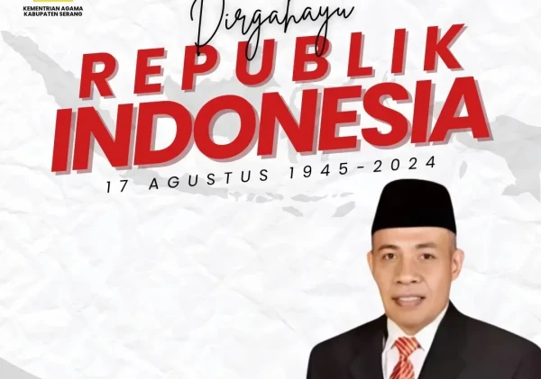 Memperingati Hari Kemerdekaan RI ke-79, Muhtadi Ajak Masyarakat Perkuat Nilai Kebangsaan dan Keagamaan