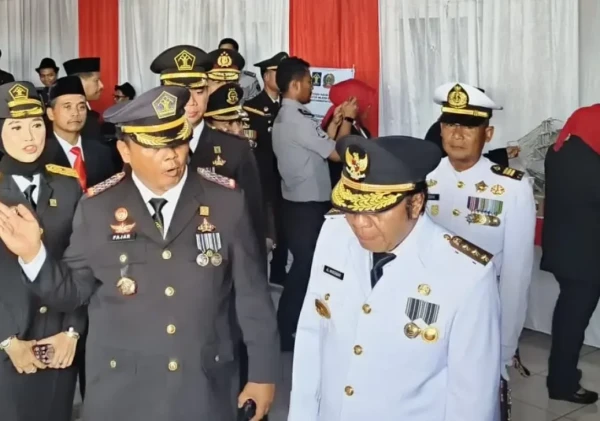 Lapas Kelas IIA Serang Berikan Remisi Umum dalam Peringatan Hari Kemerdekaan RI ke-79